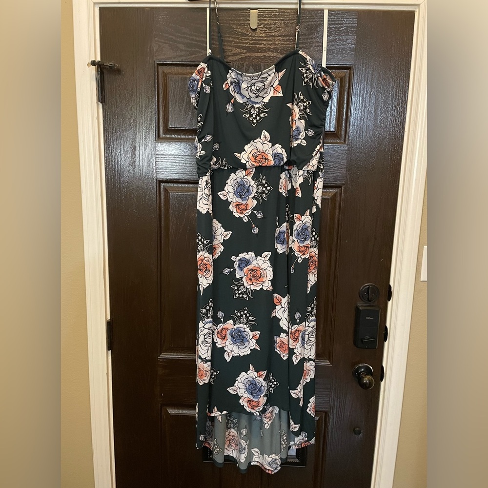 New - Strapless Maurices Dress